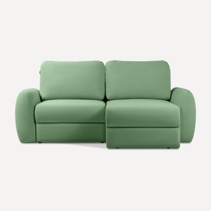 Диван модульный Полан-3 Velvet Green 