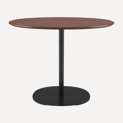 Кухонный стол Мелтон-3 Walnut Black