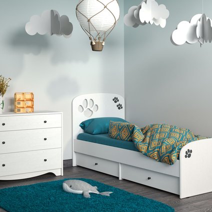 Модульная детская Томас 