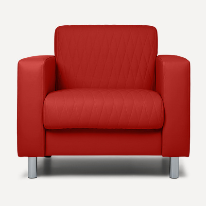 Кресло Бастон Red
