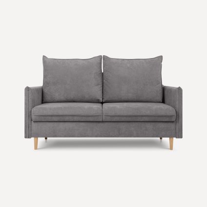 Диван прямой Слипсон Мини Gene Grey