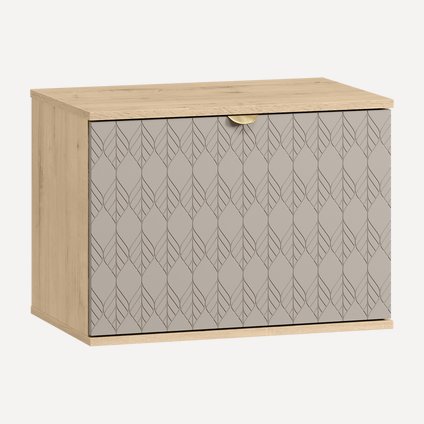 Обувница Монблан-1 Leaf Santiago