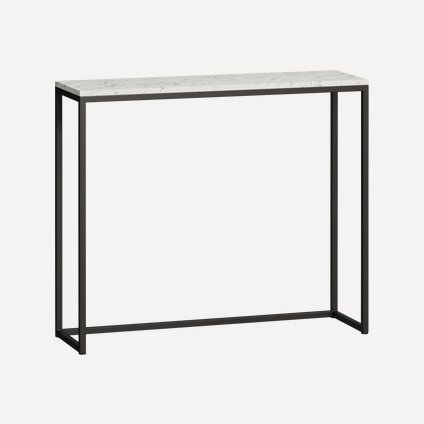 Консоль Бентон Marble White