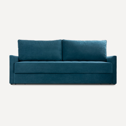 Диван прямой Лиент Velvet Ocean