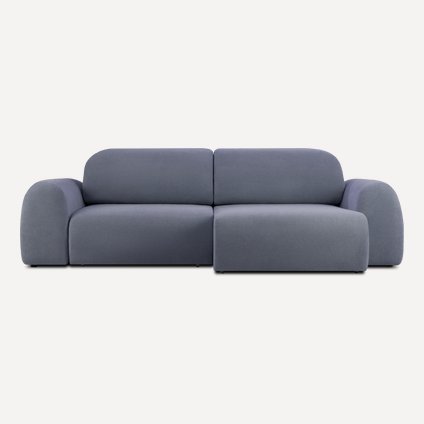 Диван угловой Лилт Bucle Eclipse