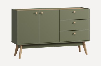 Тумба Торвалль-2 Olive