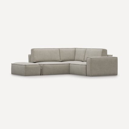 Диван модульный Этен Vertical Beige