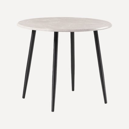 Кухонный стол Эвелин Marble Beige