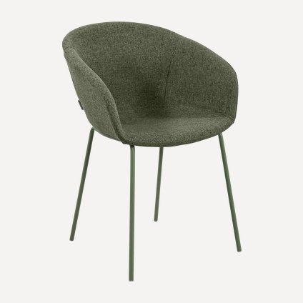 Стул Шейн Textile Olive