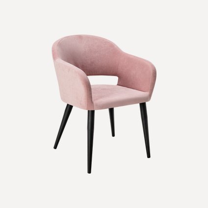 Стул Одар-3 Velvet Pink