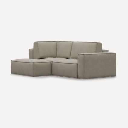 Диван модульный Этен Vertical Beige