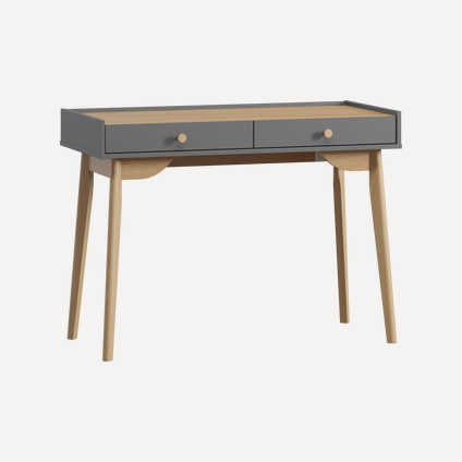 Стол Торвалль-4 Grey Oak