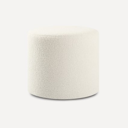 Пуф Кофи-2 Cozy Ivory
