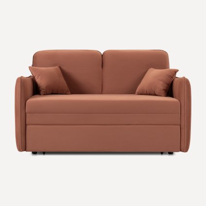 Диван прямой Кейсес 120 Velvet Terra