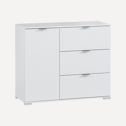 Тумба Стелла-1 White