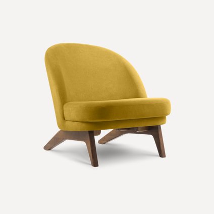 Кресло Пайл Happy Yellow