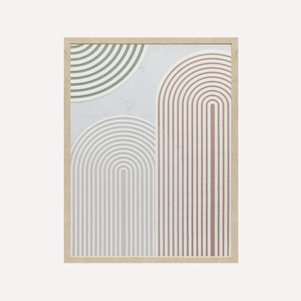 Картина Рельеф-2 Terracota Ach