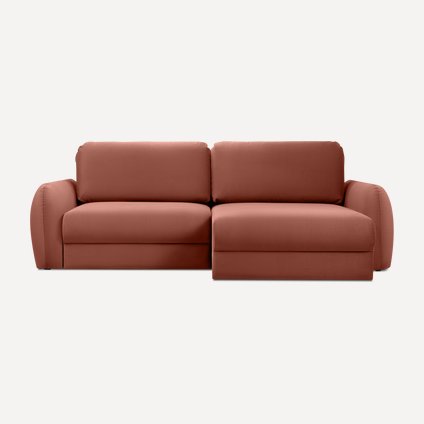 Диван угловой Биани-1 Velvet Terra