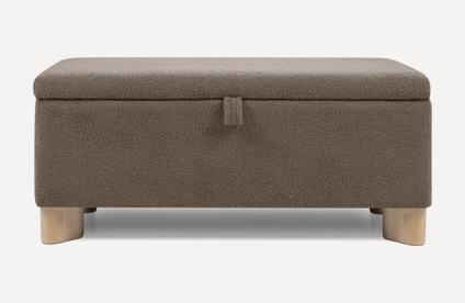 Банкетка Солн Cozy Brown
