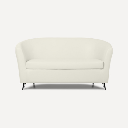 Диван прямой Вилс White