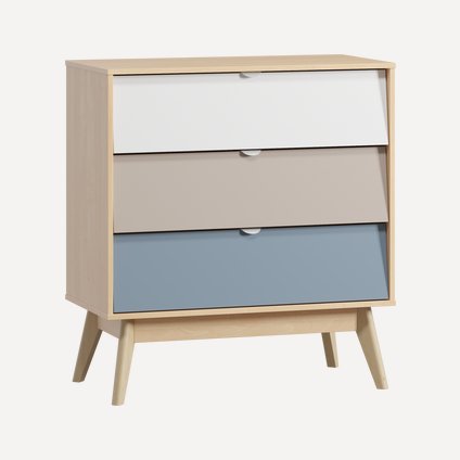 Комод Лесли Plywood Sky