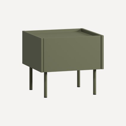 Тумба прикроватная Дигарс-1 Olive