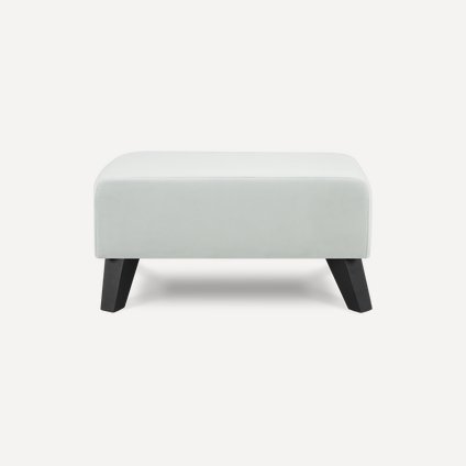 Пуф Ньюбери Velvet Silver