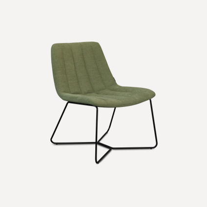 Кресло Грейн Textile Olive