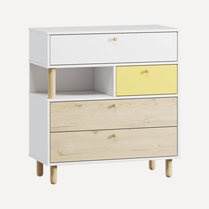 Комод Дикинс-1 Mustard