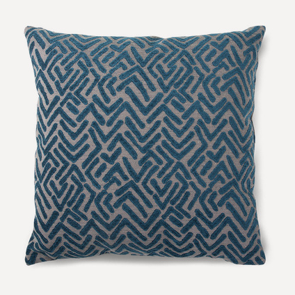 Подушка Виола Blue