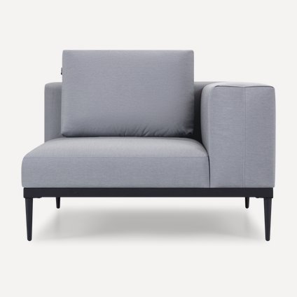 Хайленд Textile Grey