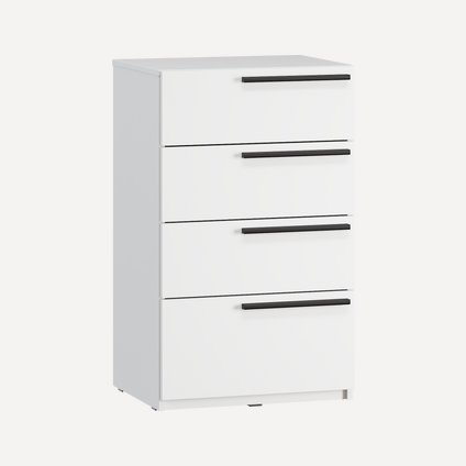 Комод Кимбол 55x90 Белый