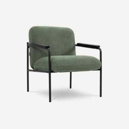 Кресло Кастел Velvet Olive