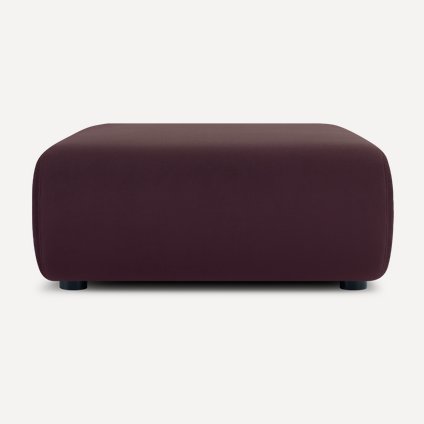 Пуф Маиль Velvet Wine