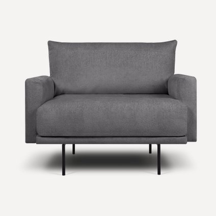 Кресло Мисл Soft Grey