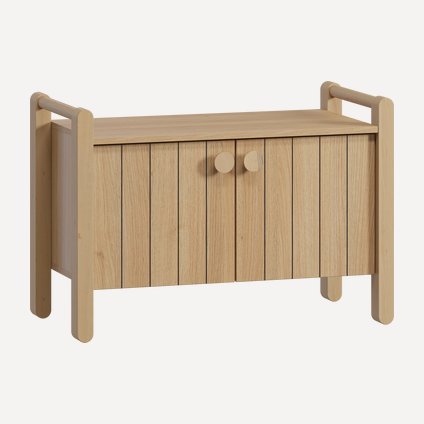 Тумба Руффи-1 Oak