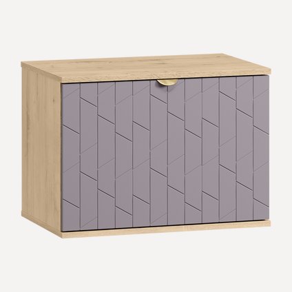 Обувница Монблан-1 Angle Lavanda