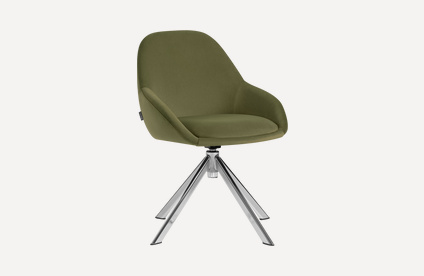 Стул Киана Velvet Olive