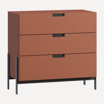 Комод Лигес-1 Terracota