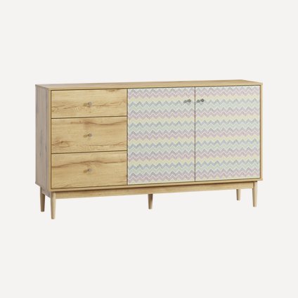 Тумба Тайрон Chevron