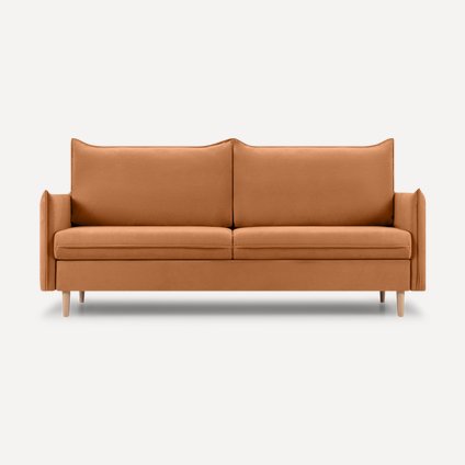 Диван прямой Слипсон Velvet Honey