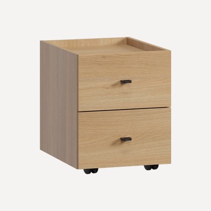 Офисная тумба Марлон Дуб Барбера