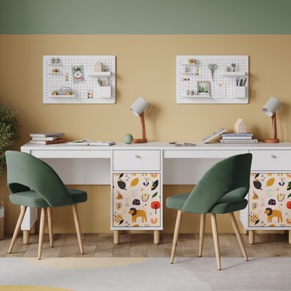 Модульная детская Трикси 4 Зоо