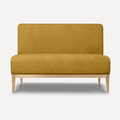 Диван прямой Шери Happy Yellow