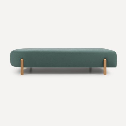 Диван прямой Альди-11 Bucle Forest