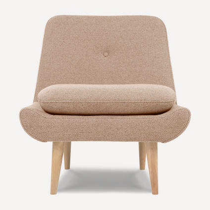 Кресло Винси Textile Beige