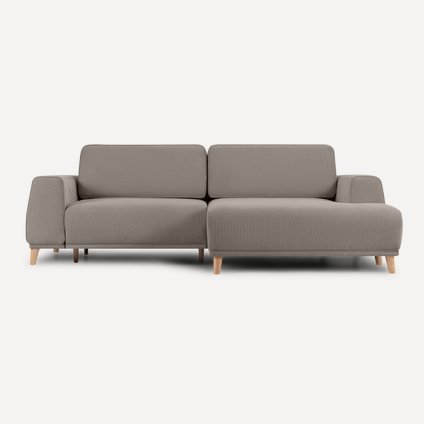 Диван угловой Ларонсо Soft Latte