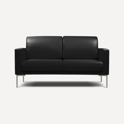 Диван прямой Осло-2 Black