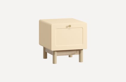 Тумба прикроватная Виклу-1 Beige