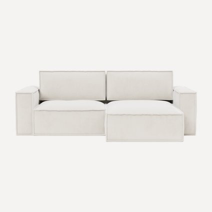 Диван модульный Этен Vertical Milk